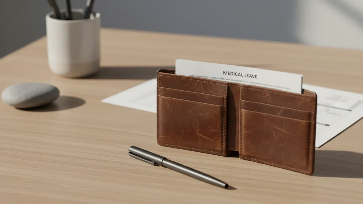 Arrêt maladie en intérim : vos droits et calcul 2026