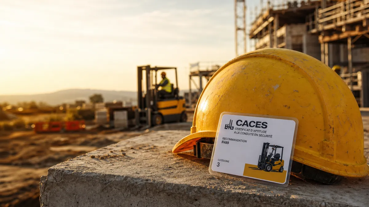 Formation caces Mon Institut du BTP : certifiez-vous en 2026