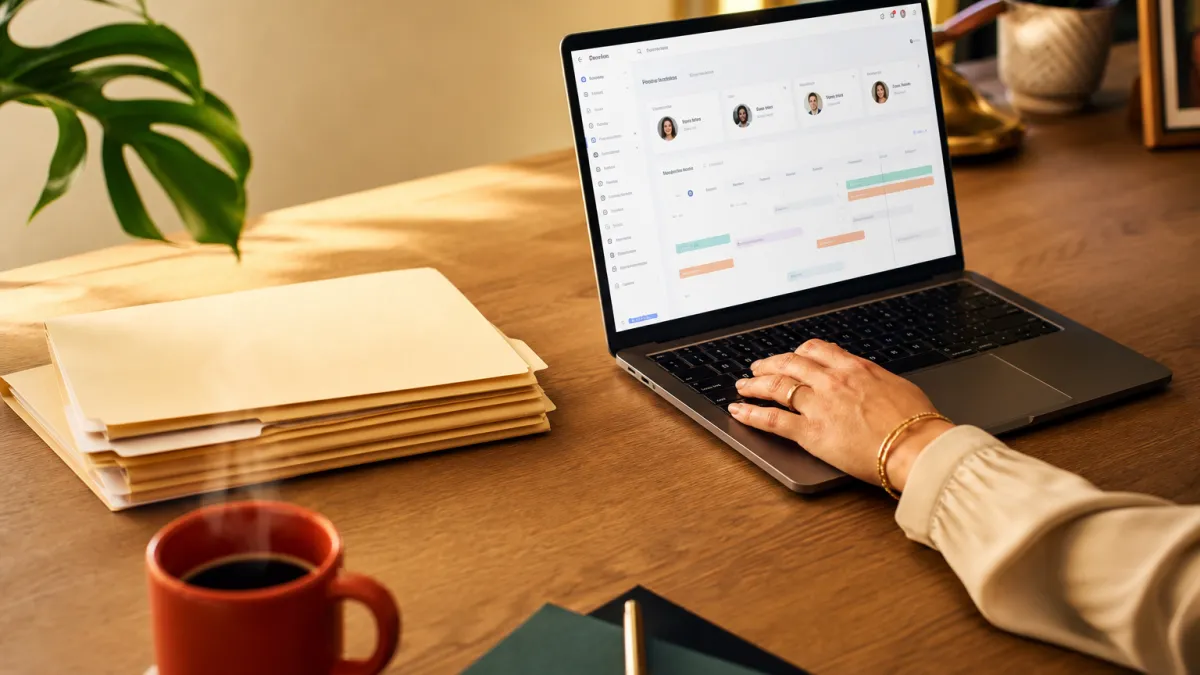 DeskRH : simplifiez la gestion de vos ressources humaines