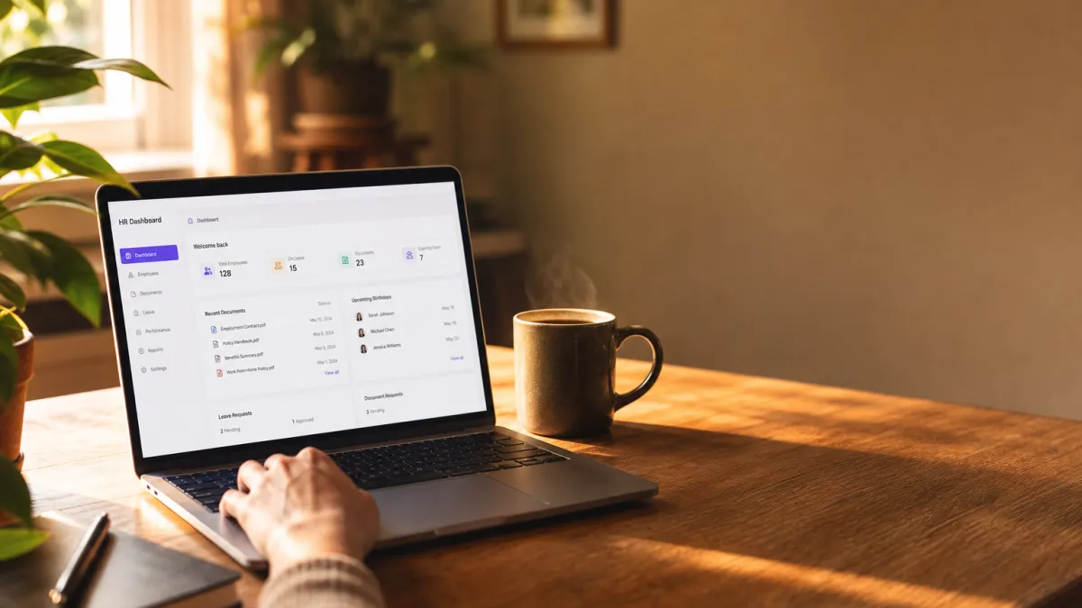 hr4you mon compte : comment se connecter et gérer son profil