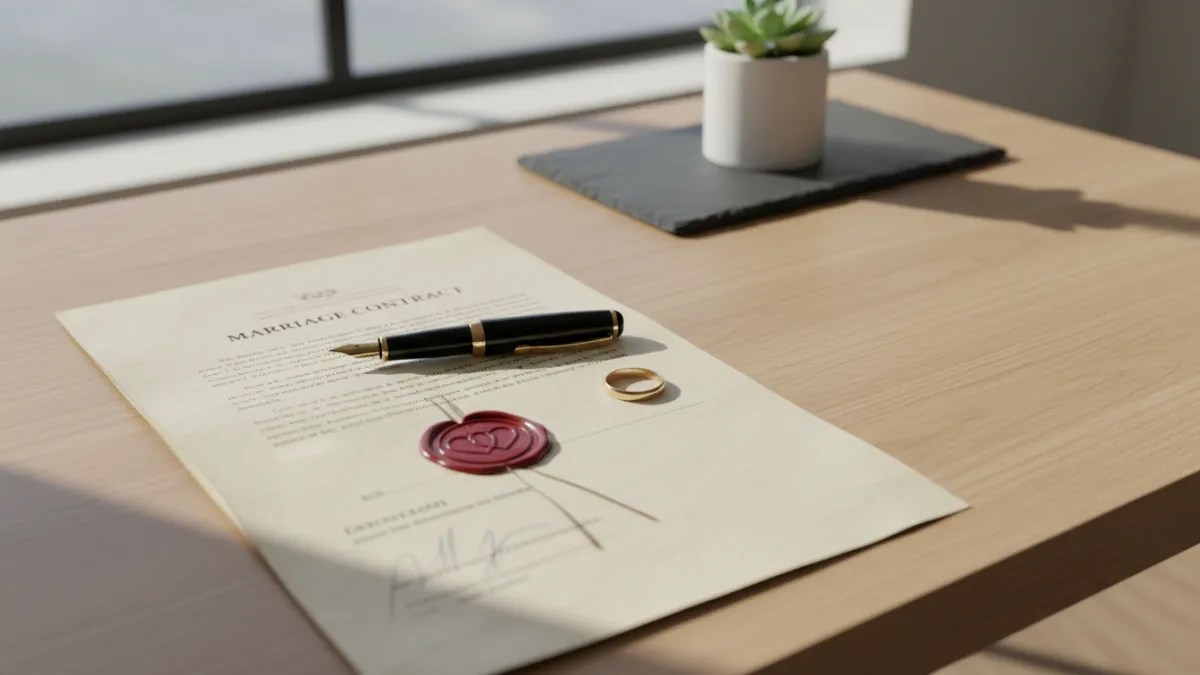 Héritage au dernier vivant : protéger son conjoint en 2026