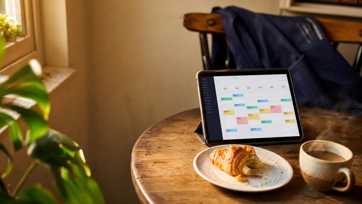 Intranet Marie Blachère : guide de connexion et d'utilisation