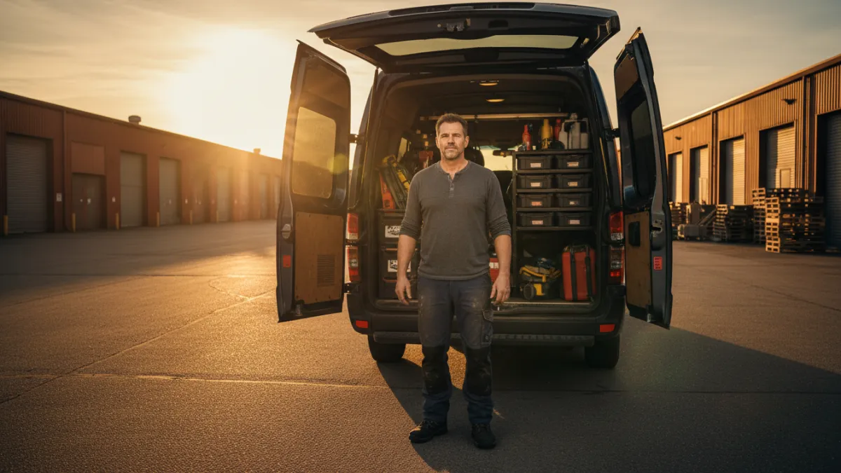 Top voiture utilitaire 5 places : guide d'achat complet 2026