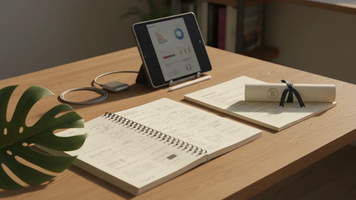 Devenir comptable : guide des formations et diplômes 2026