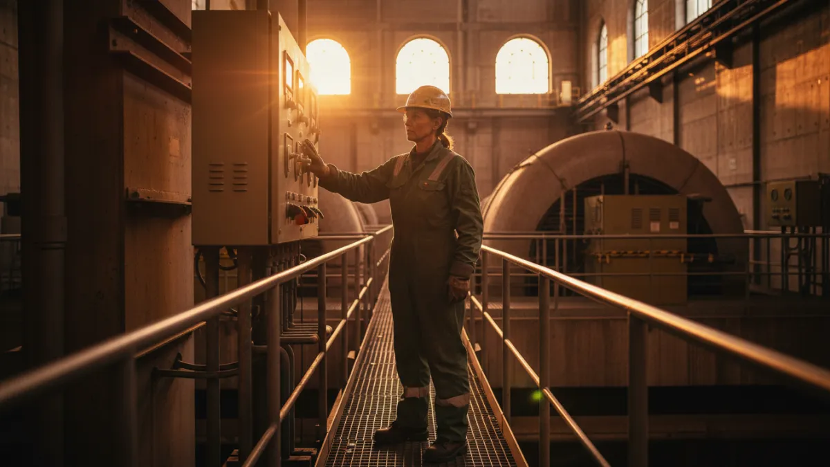 Énergie hydroélectrique : fonctionnement, enjeux et avenir