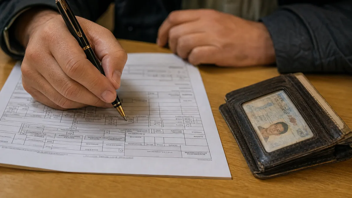 Comment changer de nom après un divorce : guide complet 2026