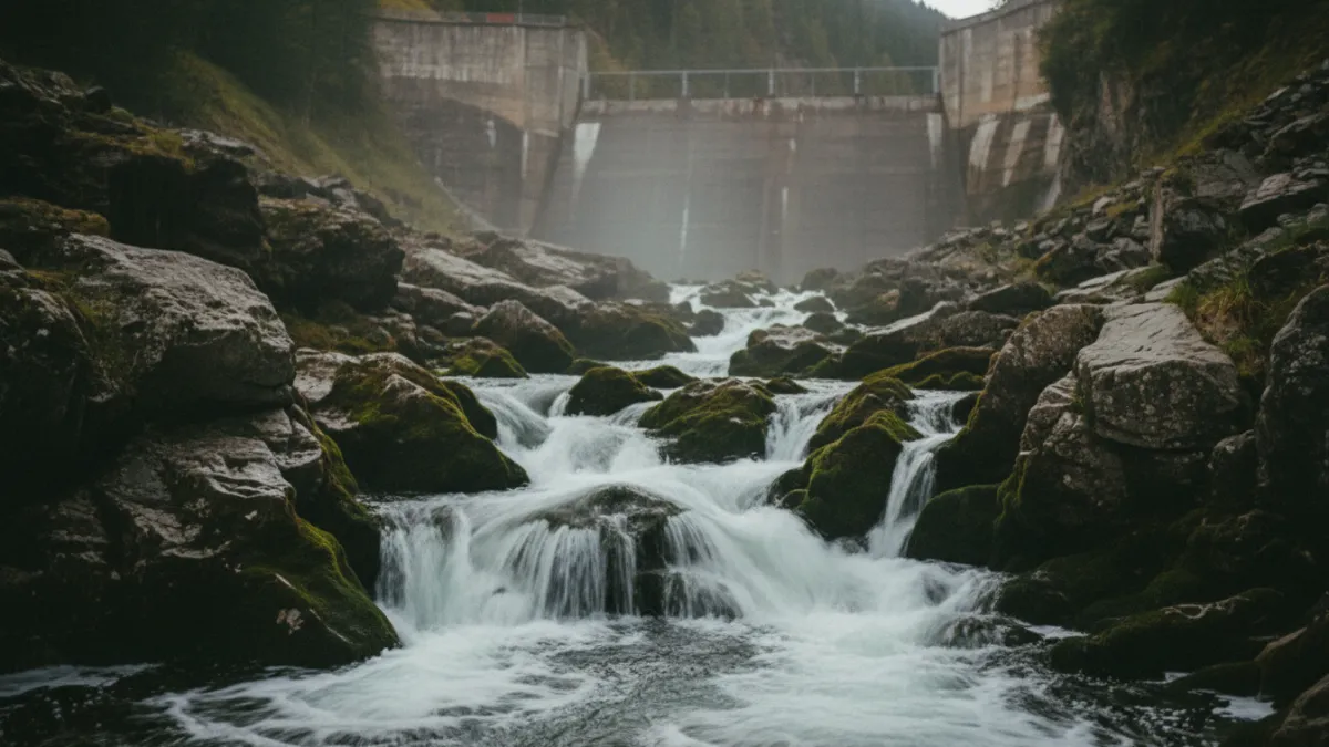 Énergie hydroélectrique : fonctionnement, enjeux et avenir