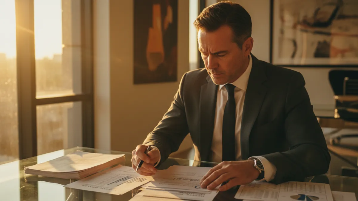 Tout savoir sur l'imposition du marchand de biens en 2026