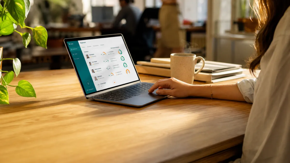 Hr4you : le logiciel de gestion RH pour PME et ETI en 2026