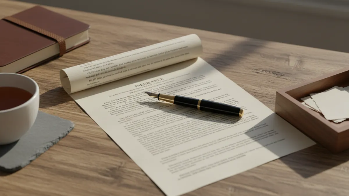 Héritage : combien prend l'État ? Calcul et tarifs 2026