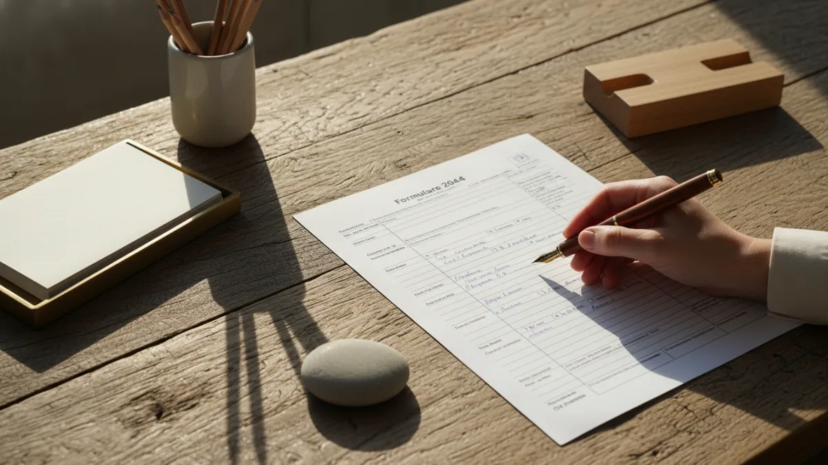 Imposition fermage agricole 2026 : fiscalité et déclaration